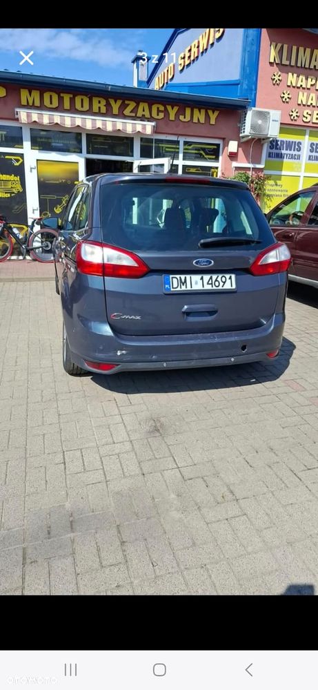 Ford Grand C-MAX 1.6 TDCi Edition - 4