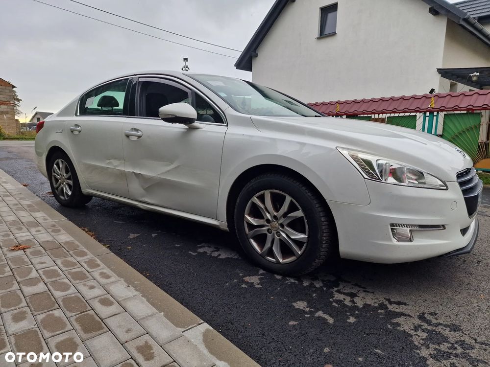 Peugeot 508 e-HDi 115 ETG6 Stop&Start Active - 31