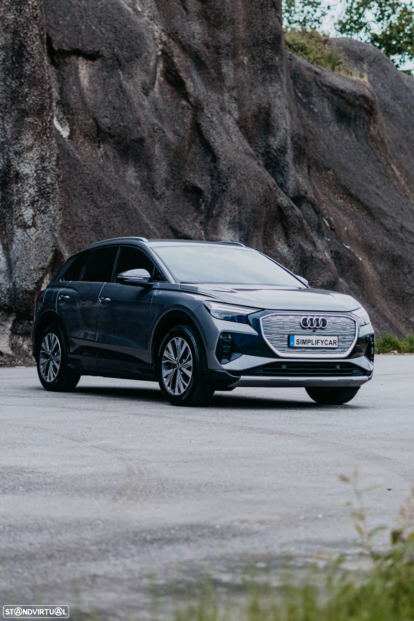 Audi Q4 e-tron 40 82 kWH - 4