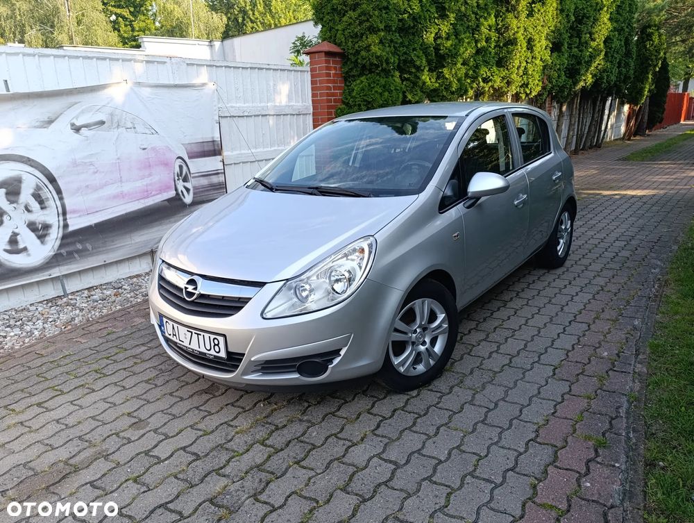 Opel Corsa 1.2 16V - 1