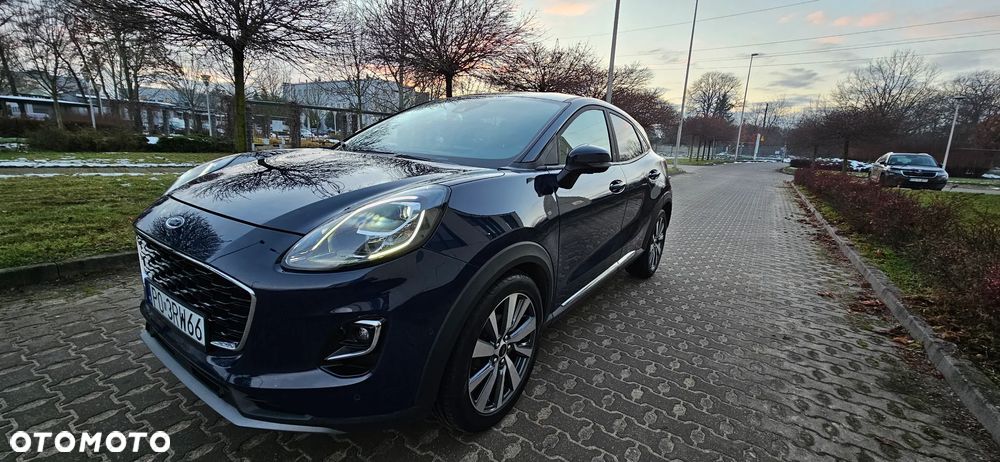 Ford Puma 1.0 EcoBoost Titanium - 15