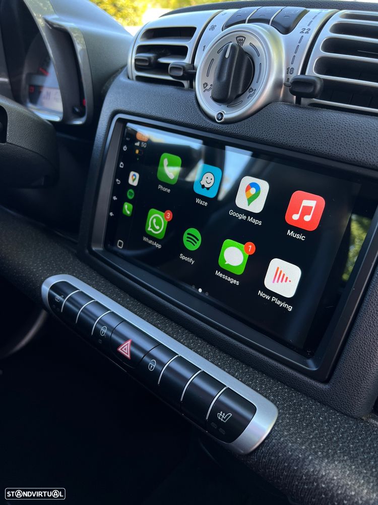 Smart ForTwo Coupé 0.8 cdi Passion 45 - 8