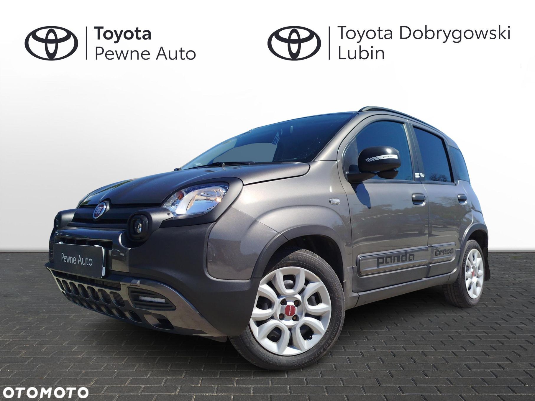 Fiat Panda - 1