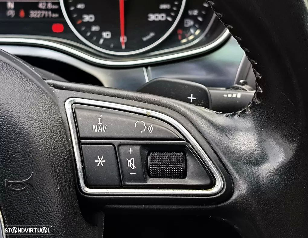Audi A7 Sportback 3.0 TDI V6 quattro S-line S tronic - 16