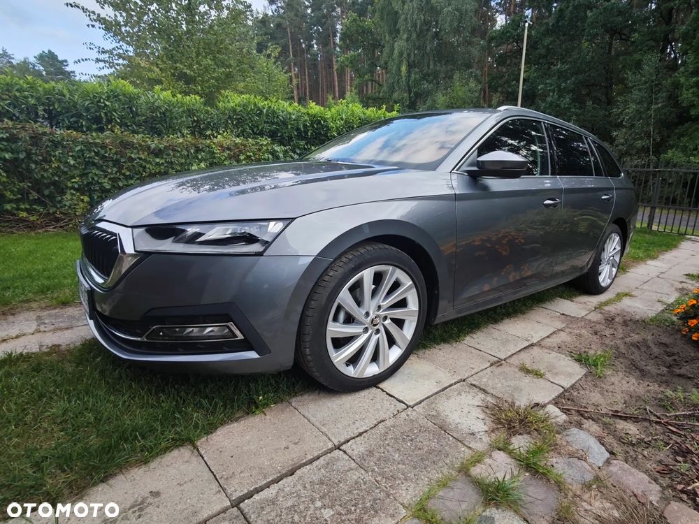 Skoda Octavia 1.5 TSI e-Tec Style DSG - 2