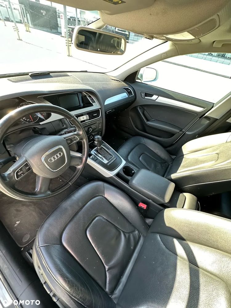 Audi A4 Limousine 2.0 TFSI quattro S tronic Ambiente - 10