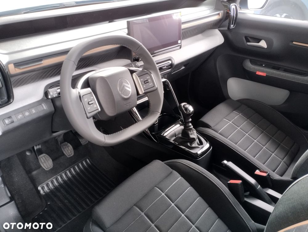 Citroën C3 Aircross 1.2 Turbo Plus S&S - 10