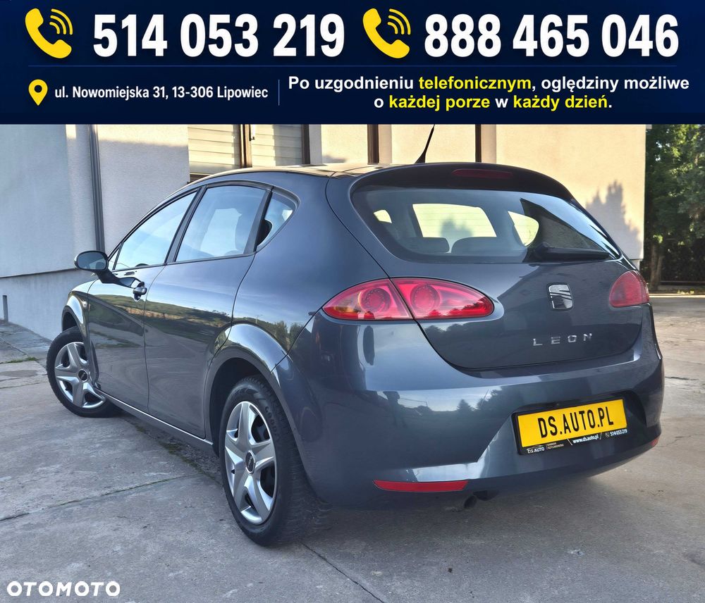 Seat Leon - 4