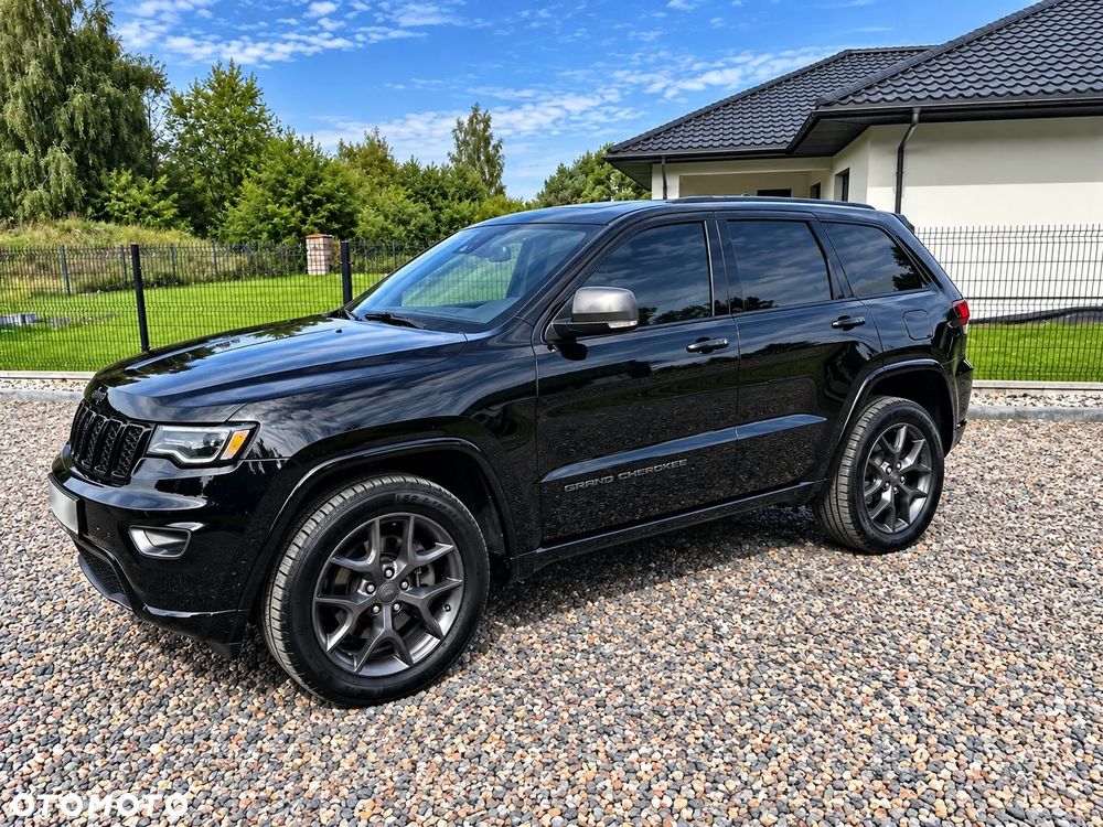 Jeep Grand Cherokee Gr 3.6 V6 Overland - 2