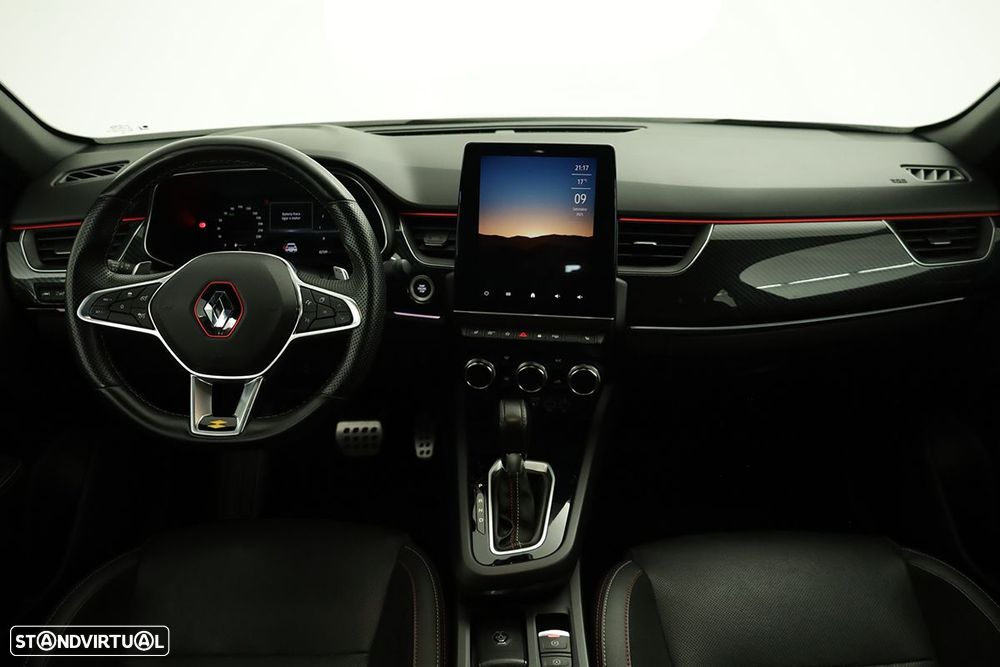 Renault Arkana 1.3 TCe R.S.Line EDC - 8