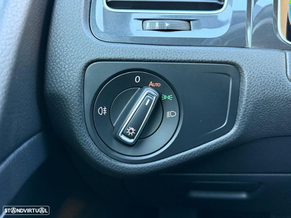 VW e-Golf AC/DC - 33