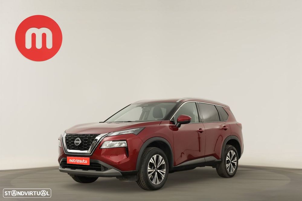 Nissan X-Trail 1.5 VC T N-Connecta 7L - 2