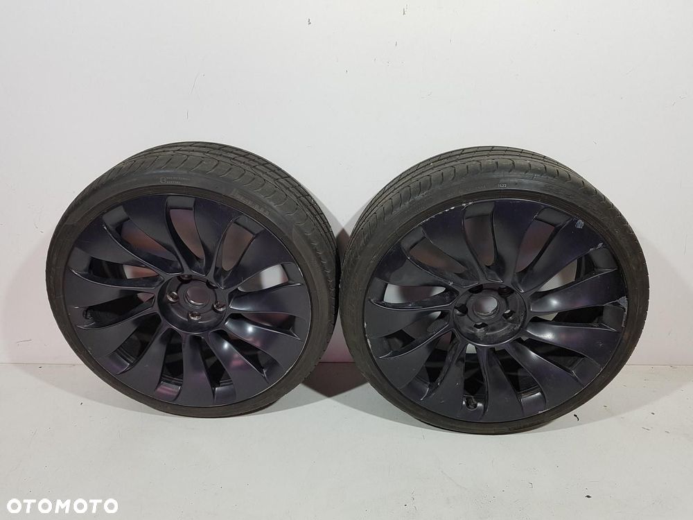TESLA 3 FELGA ALUFELGA 20" 9J 1044267-00-A GRG 5x114,3 ORYGINAŁ - 1