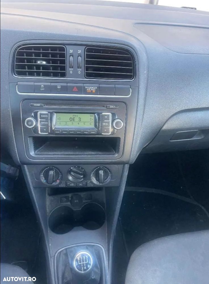 Volkswagen Polo 1.2 Trendline - 12