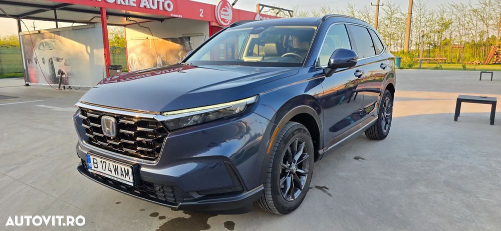 Honda CR-V - 27
