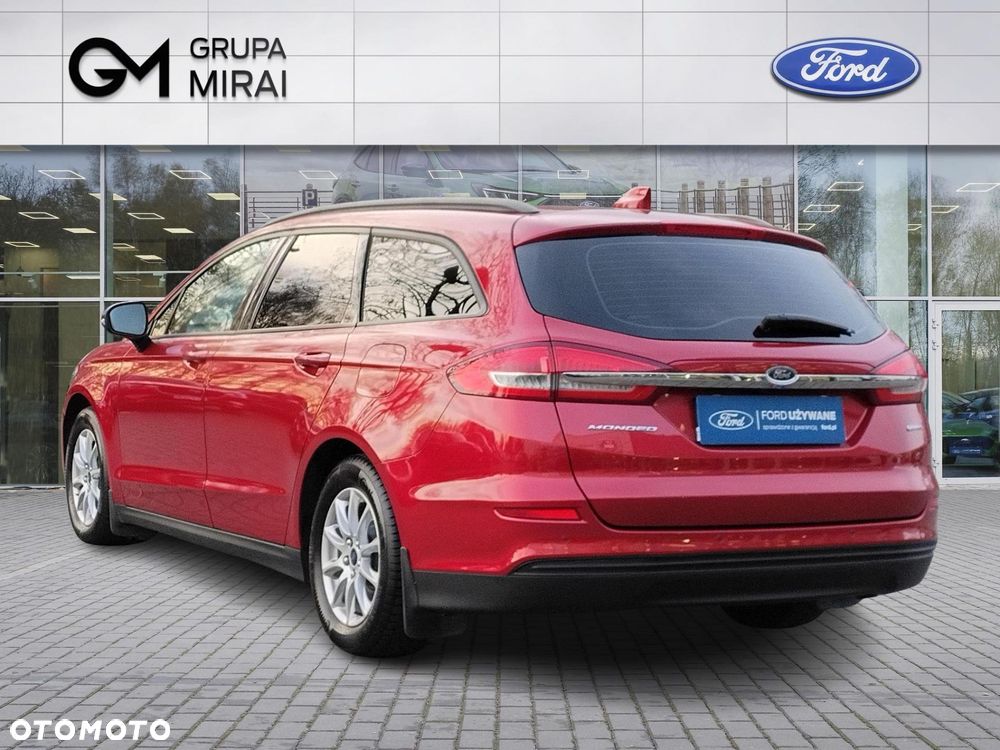 Ford Mondeo 2.0 Hybrid Trend - 2