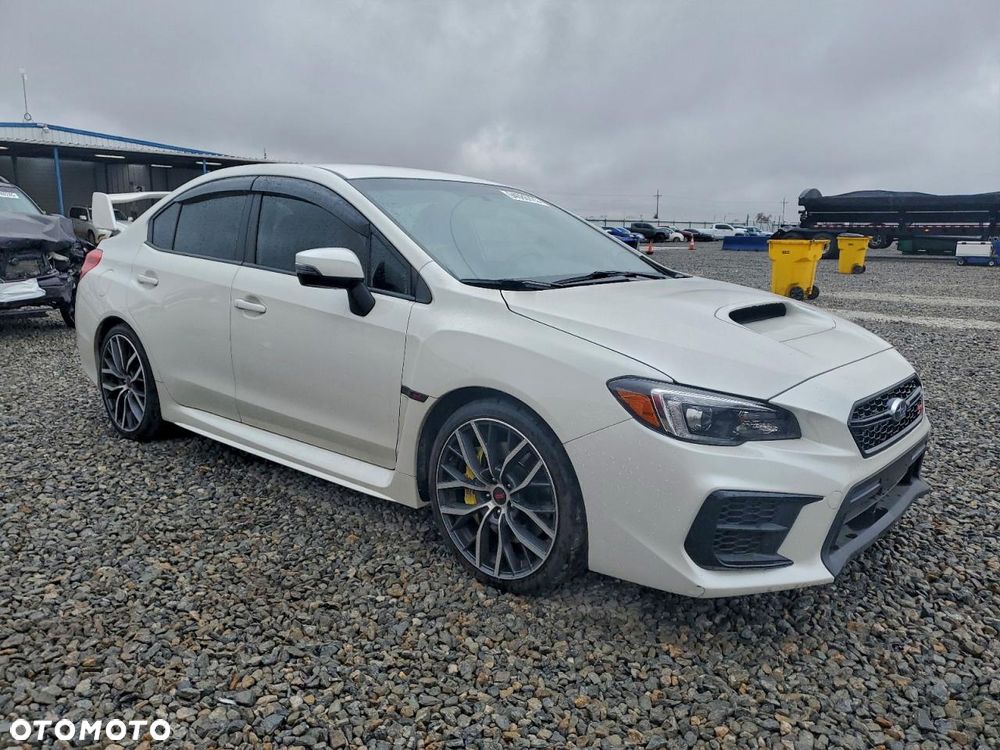 Subaru WRX - 2