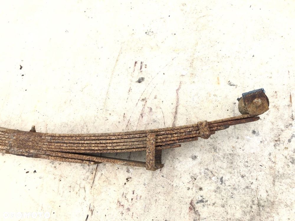 RESOR LEWY TYŁ  DAEWOO LUBLIN II Autobus 1997 - 2022 2.4 TD 64 kW [87 KM] olej napędowy 1997 - - 5