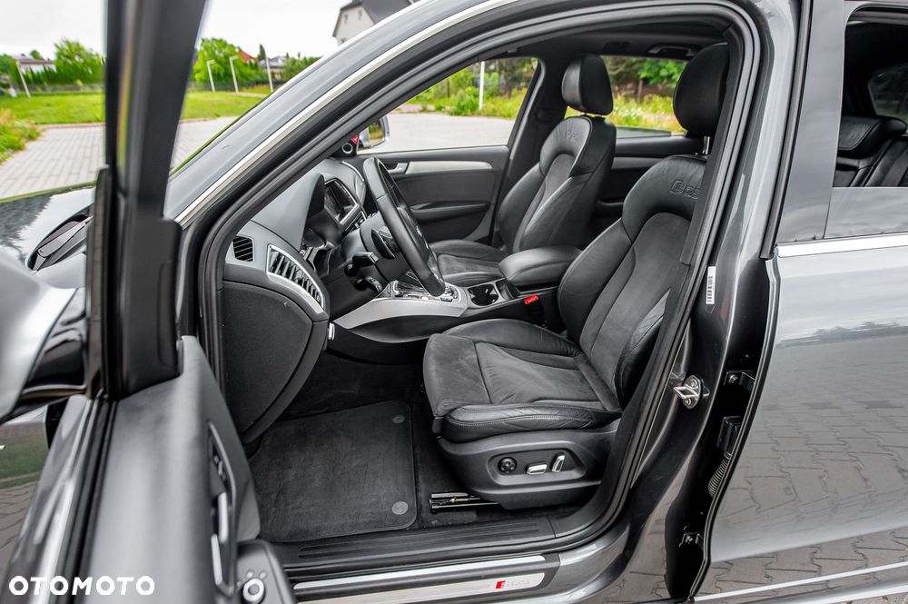 Audi SQ5 3.0 TDI Quattro Tiptronic - 21