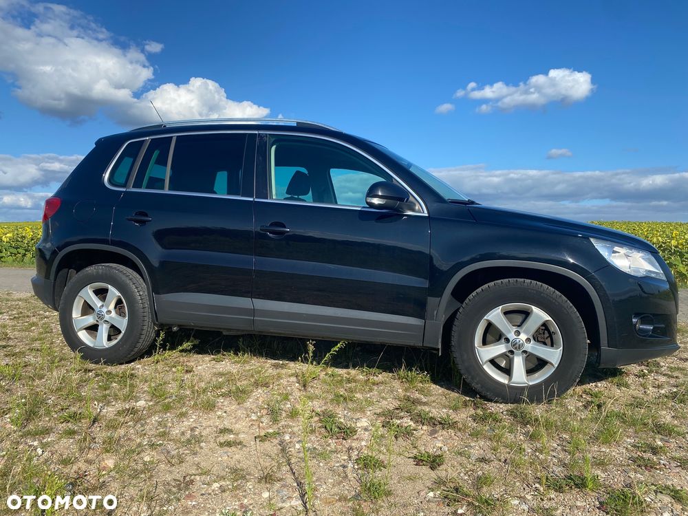 Volkswagen Tiguan 2.0 TDI 4Mot Trend&Fun - 5
