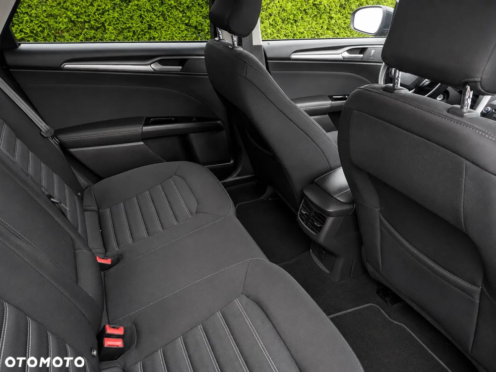 Ford Mondeo 2.0 TDCi Start-Stopp PowerShift-Aut Business Edition - 11