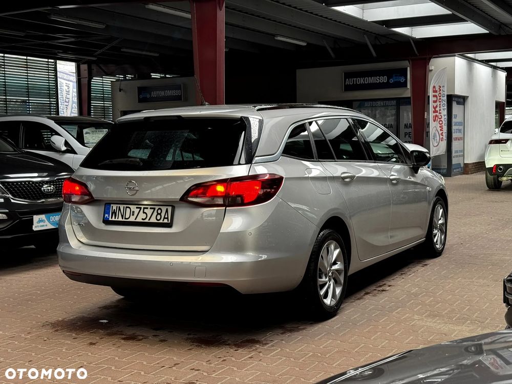 Opel Astra 1.2 T Elegance S&S - 7