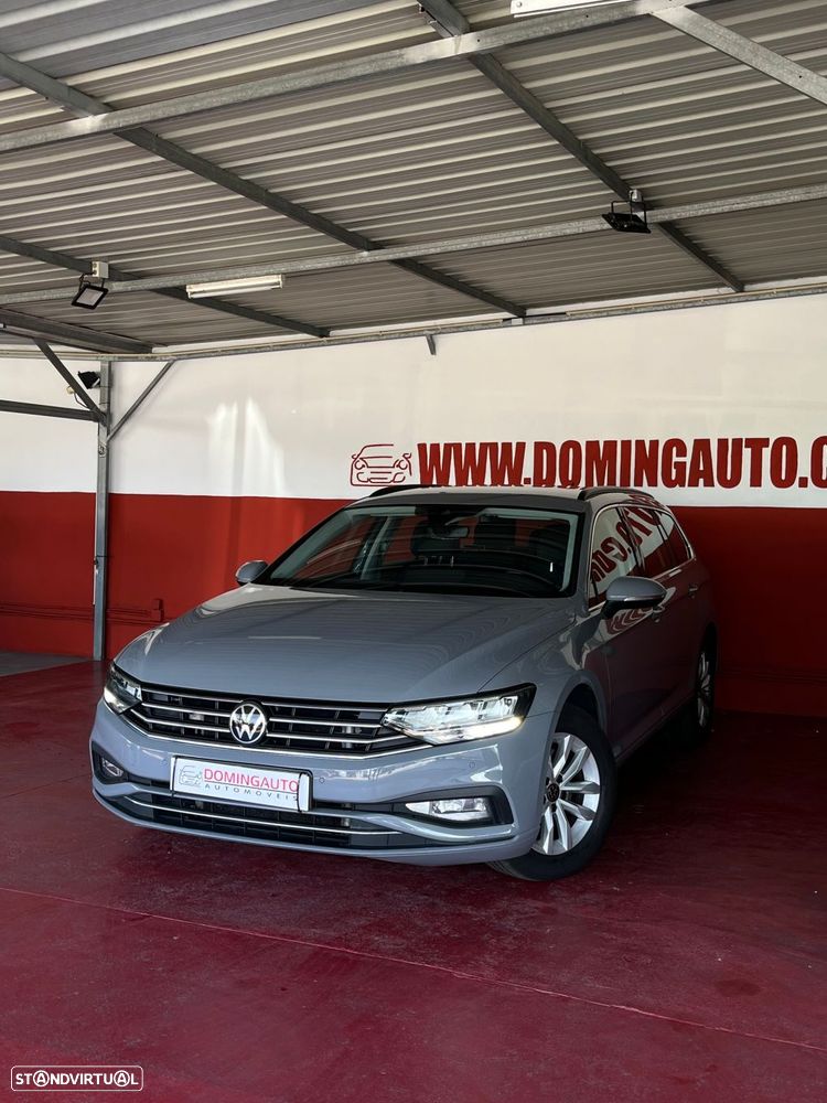 VW Passat Variant 2.0 TDI Elegance DSG - 3