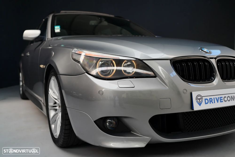 BMW 525 dA Touring - 19