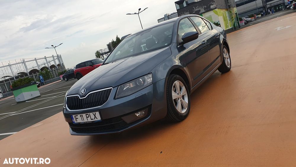 Skoda Octavia 1.2 TSI Business - 26