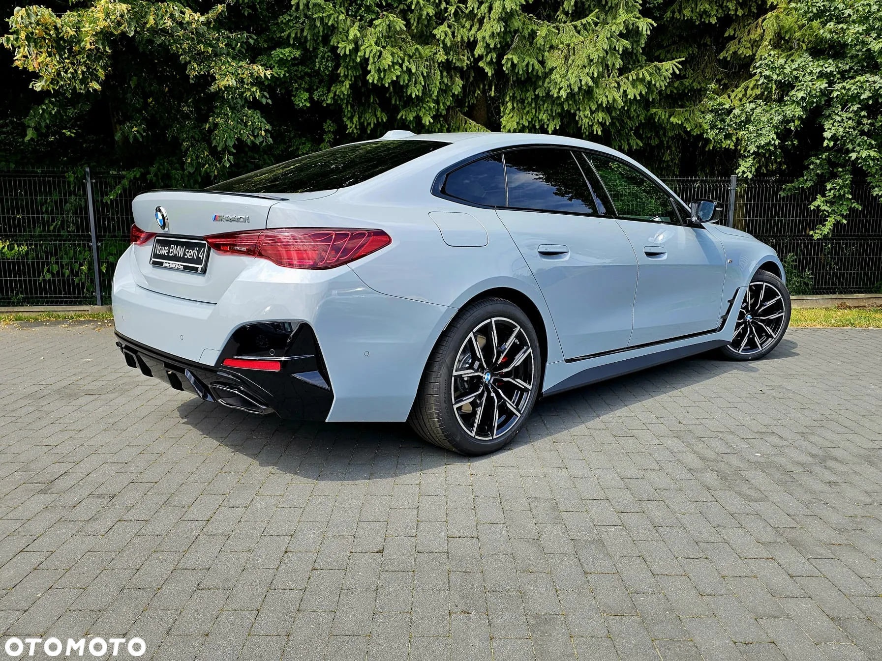 BMW Seria 4 M440i xDrive mHEV - 5