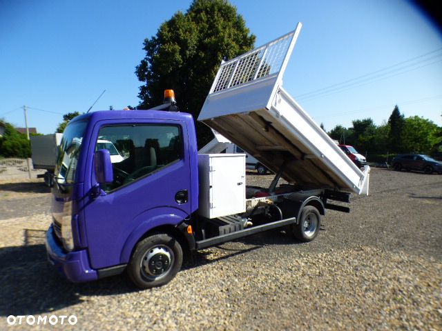 Renault MAXITY 3,0 KIPER WYWROTKA Mały przebieg - 1