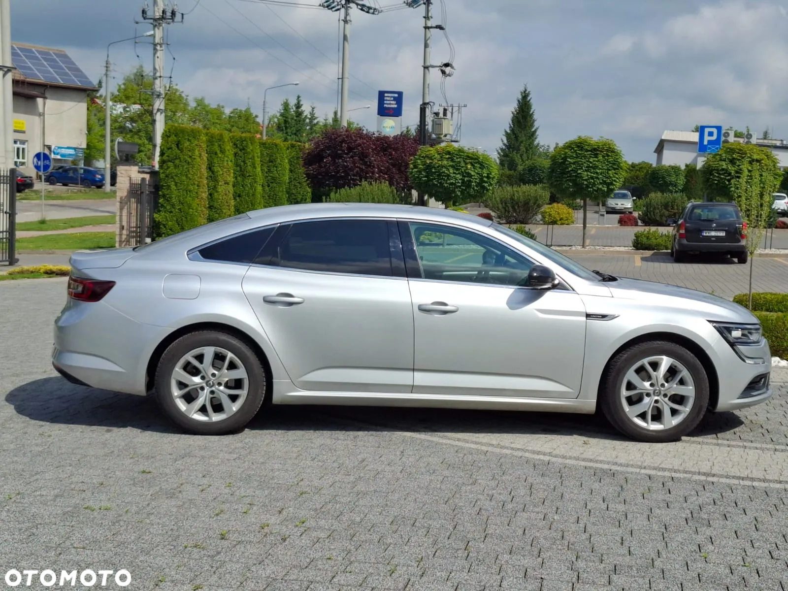 Renault Talisman 1.3 TCe FAP Limited EDC - 21