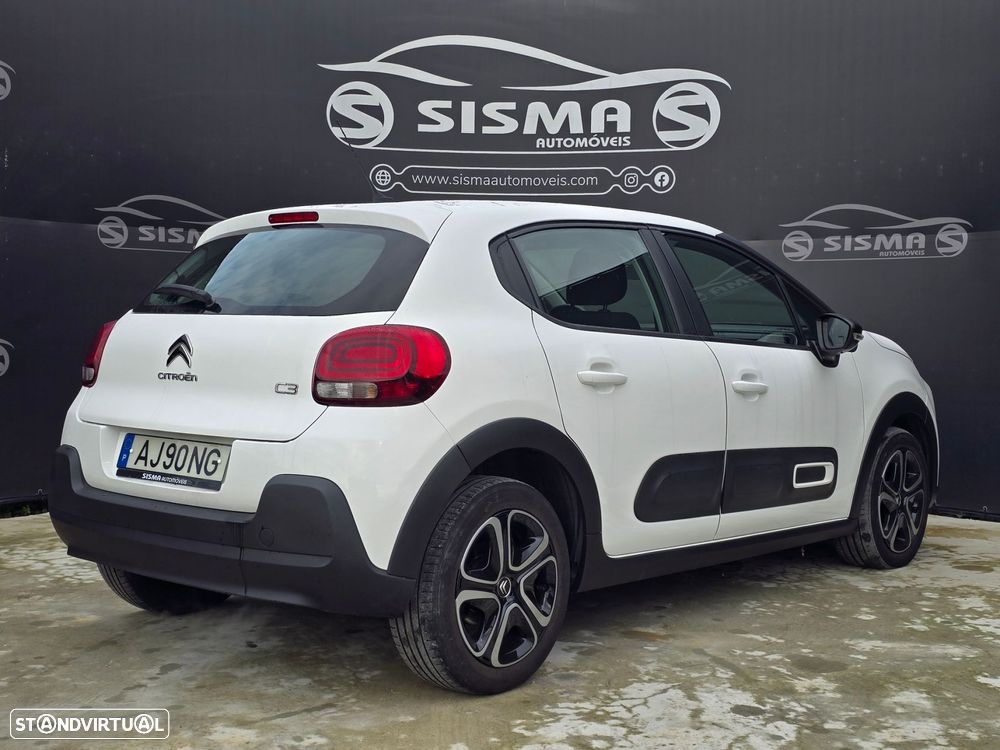 Citroën C3 1.5 BlueHDi Feel Pack - 9