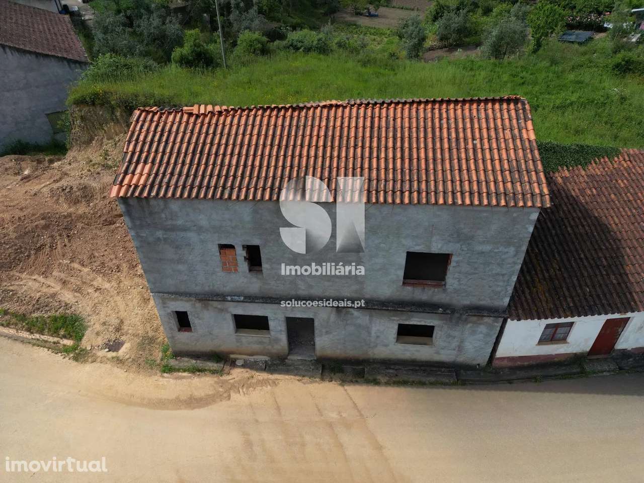 Moradia Isolada T2+1 - Grande imagem: 2/18