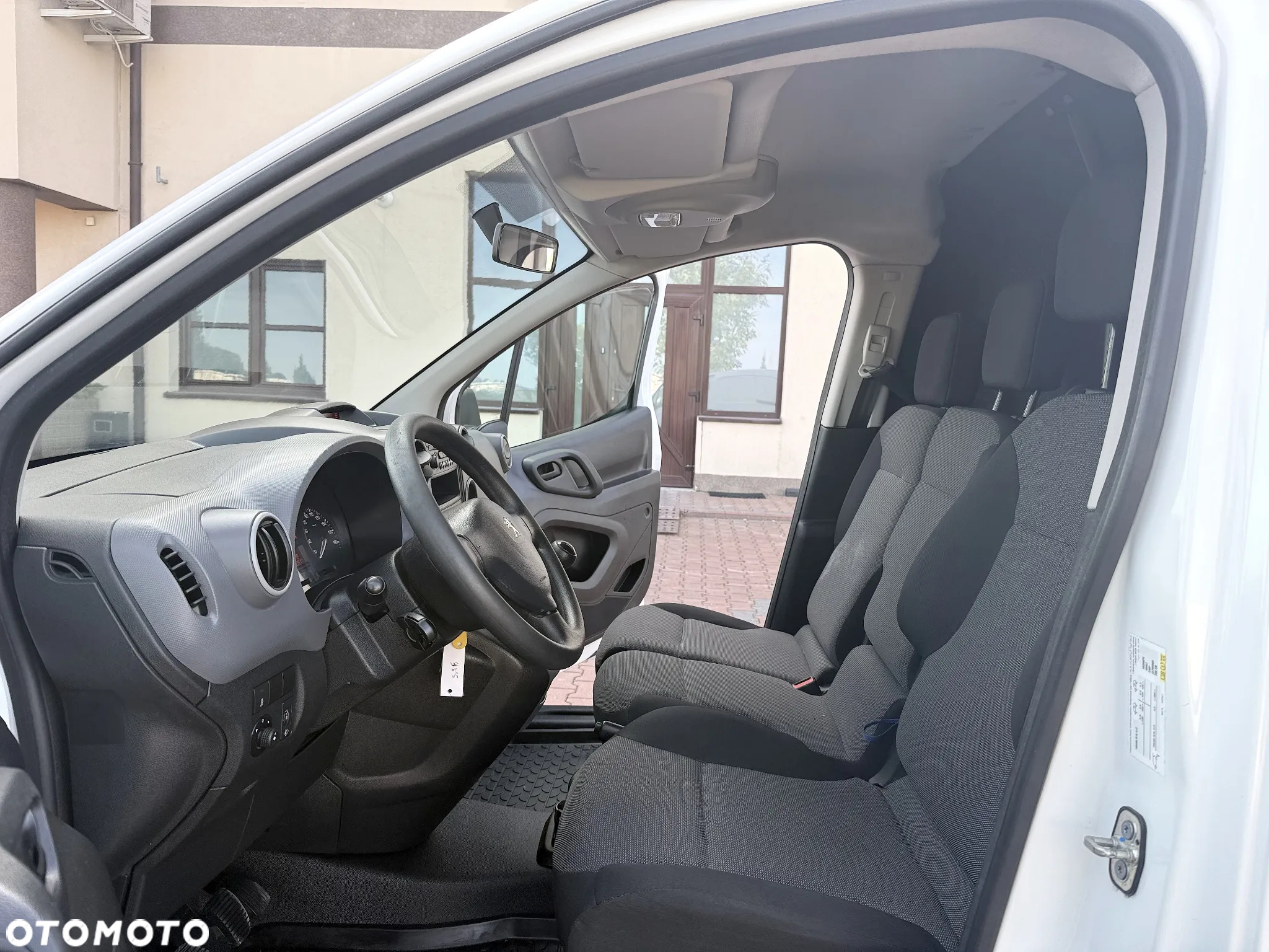 Peugeot Partner 1.6 BlueHDi L2 Access - 18