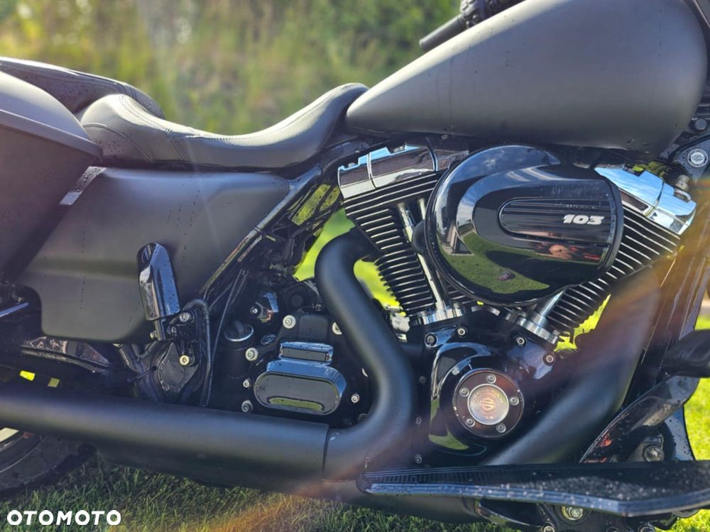 Harley-Davidson FLHXS Special - 7