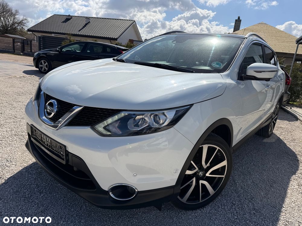 Nissan Qashqai 1.6 DIG-T 360 - 2