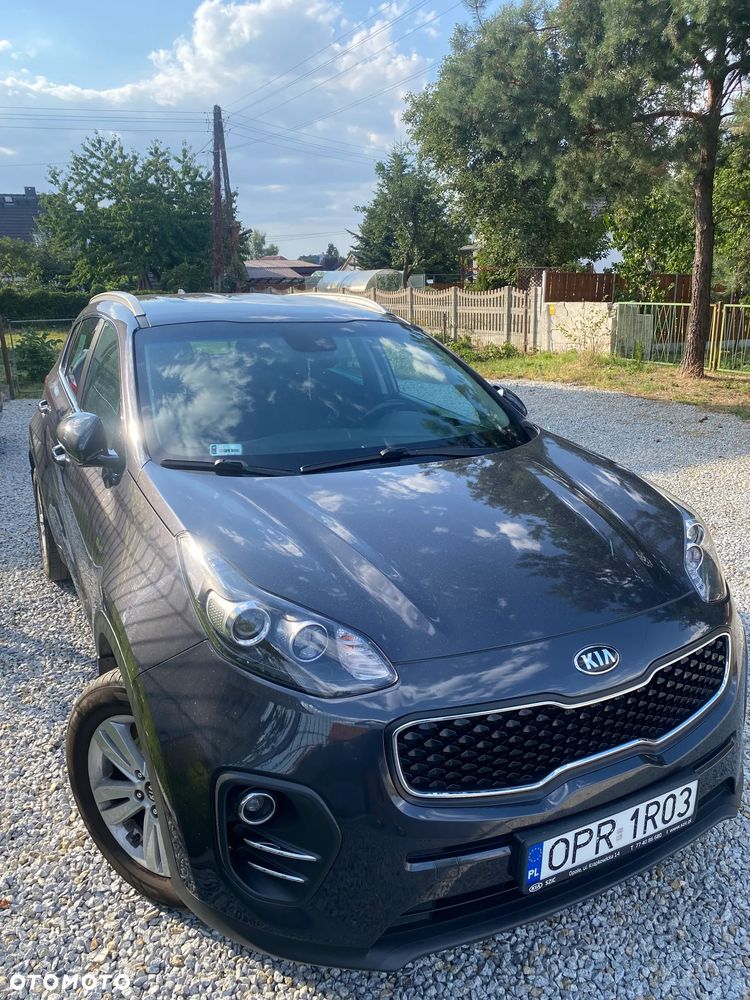 Kia Sportage 1.6 GDI S 2WD - 1