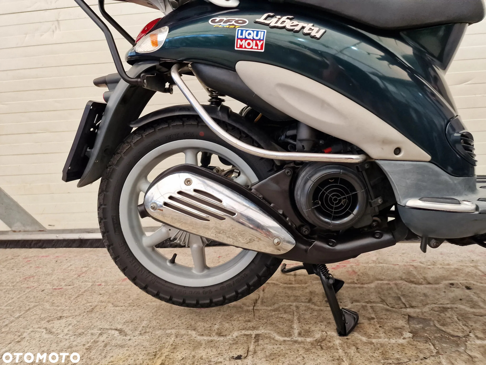 Piaggio Liberty - 26