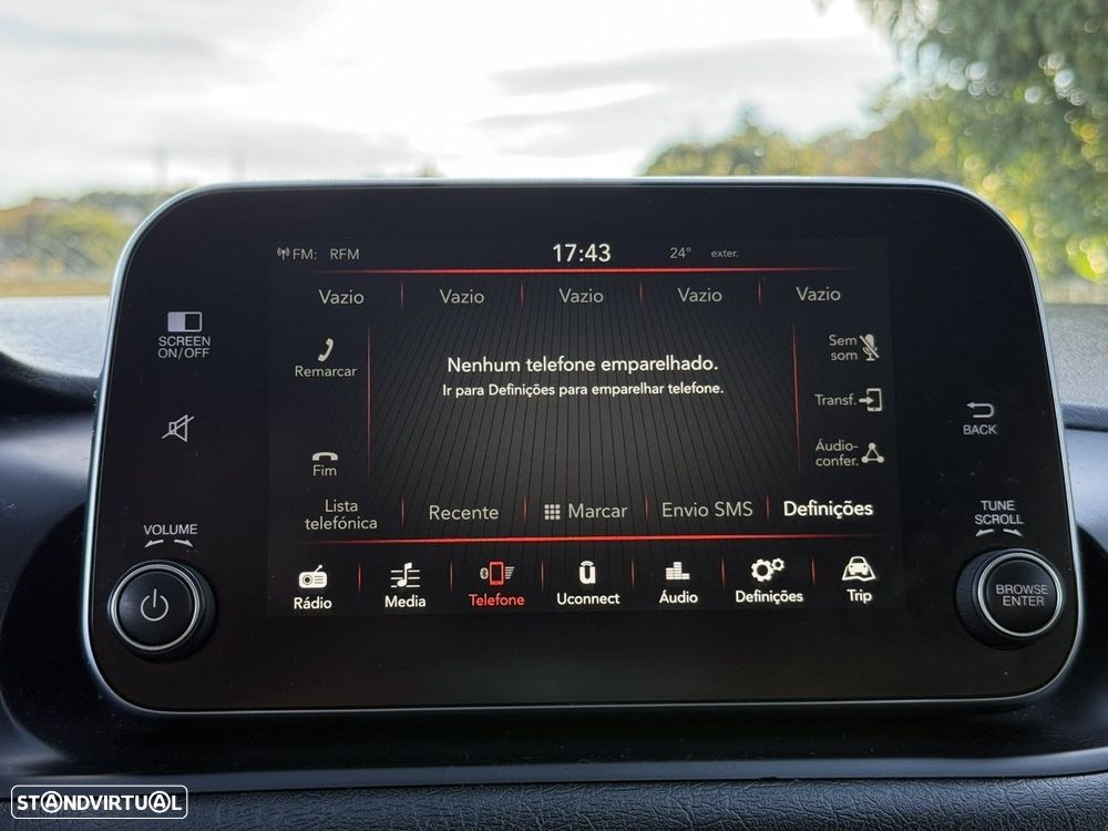 Fiat Tipo 1.3 M-Jet Lounge - 13