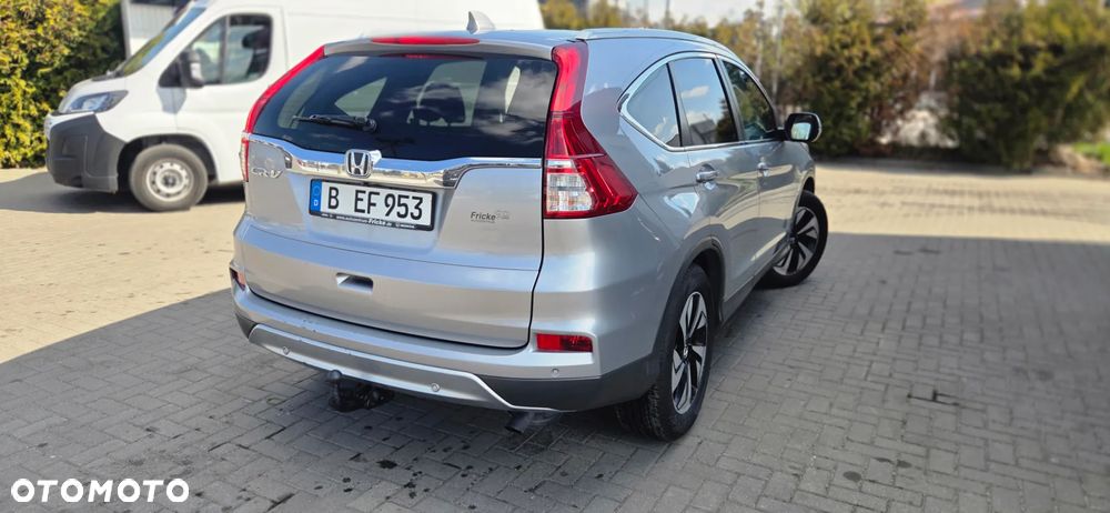 Honda CR-V 1.6i DTEC 4WD Executive - 15