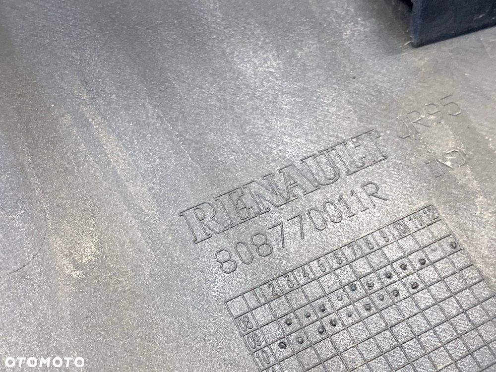 LISTWA DRZWI LEWY PRZÓD  RENAULT GRAND SCÉNIC III (JZ0/1_) 2009 - 2022 1.4 16V (JZ0F) 96 kW [131 - 6