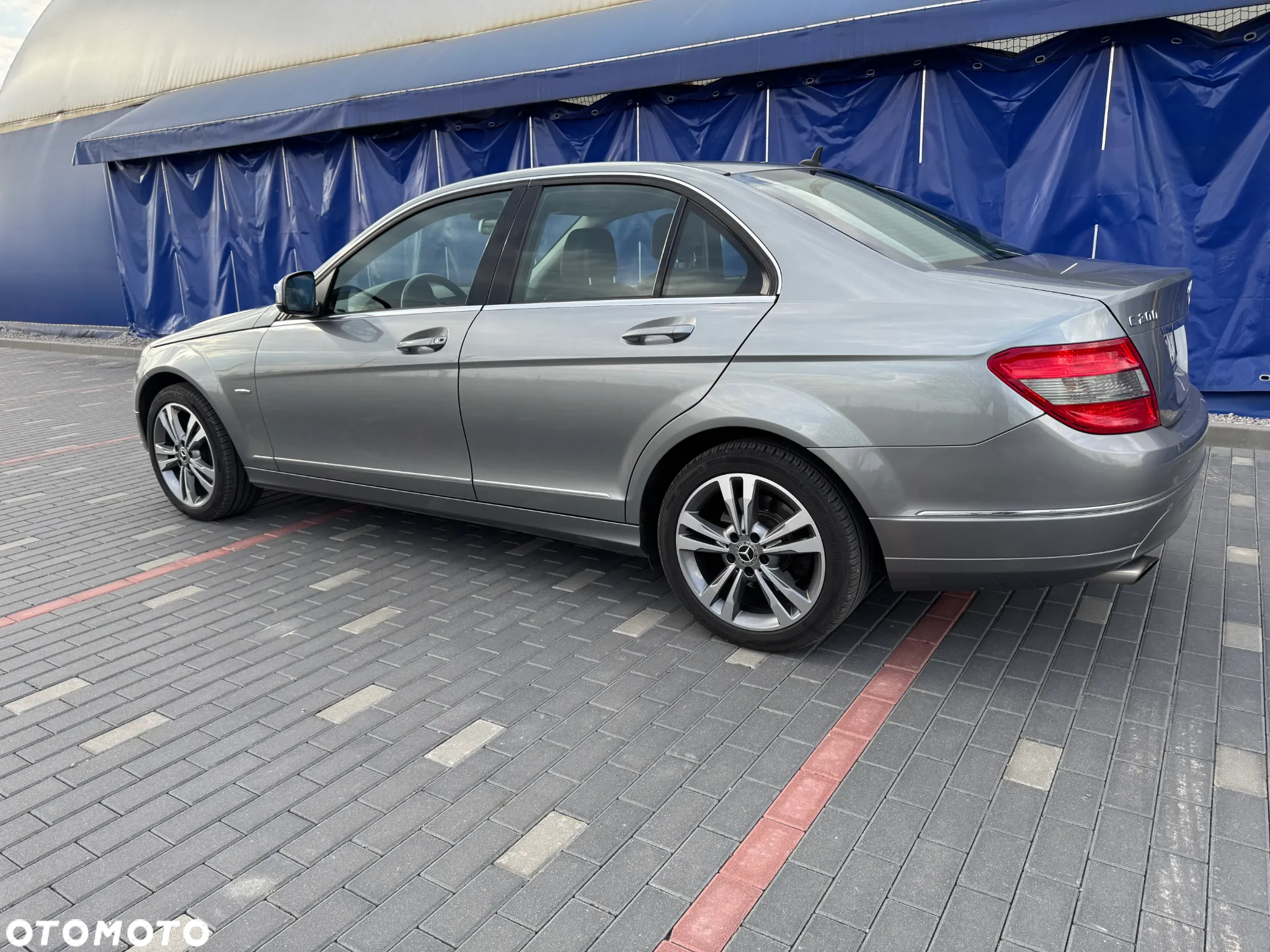 Mercedes-Benz Klasa C - 4