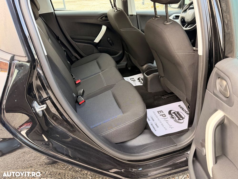 Peugeot 208 PureTech 82 Start & Stop Style - 6