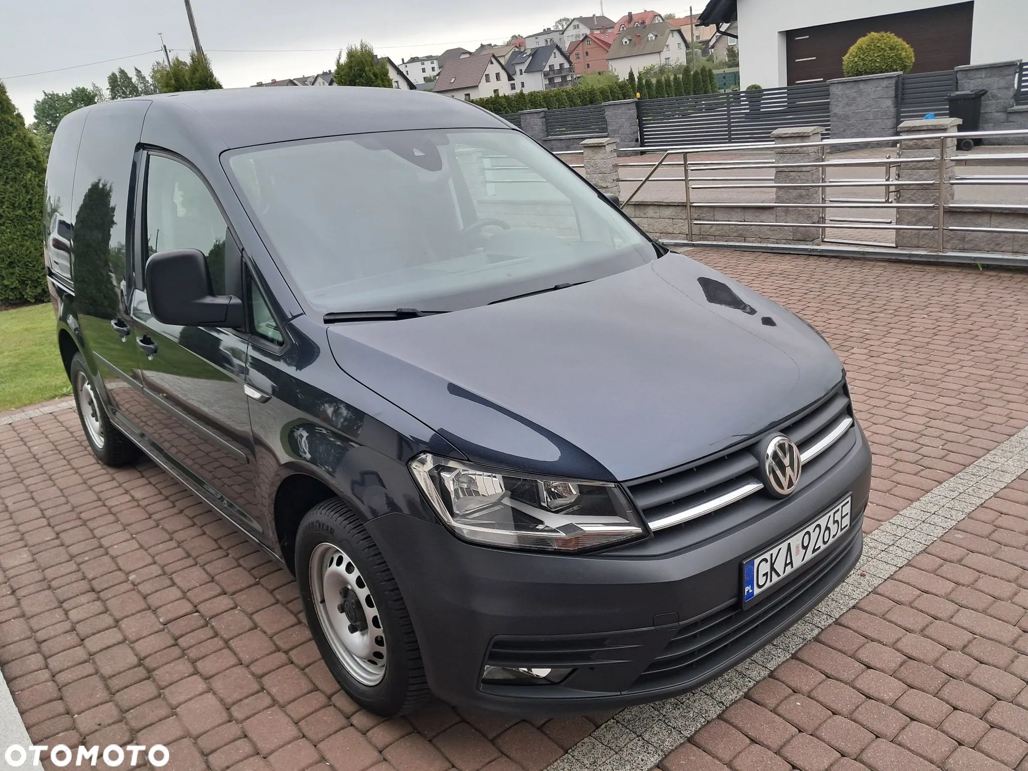 Volkswagen caddy - 1