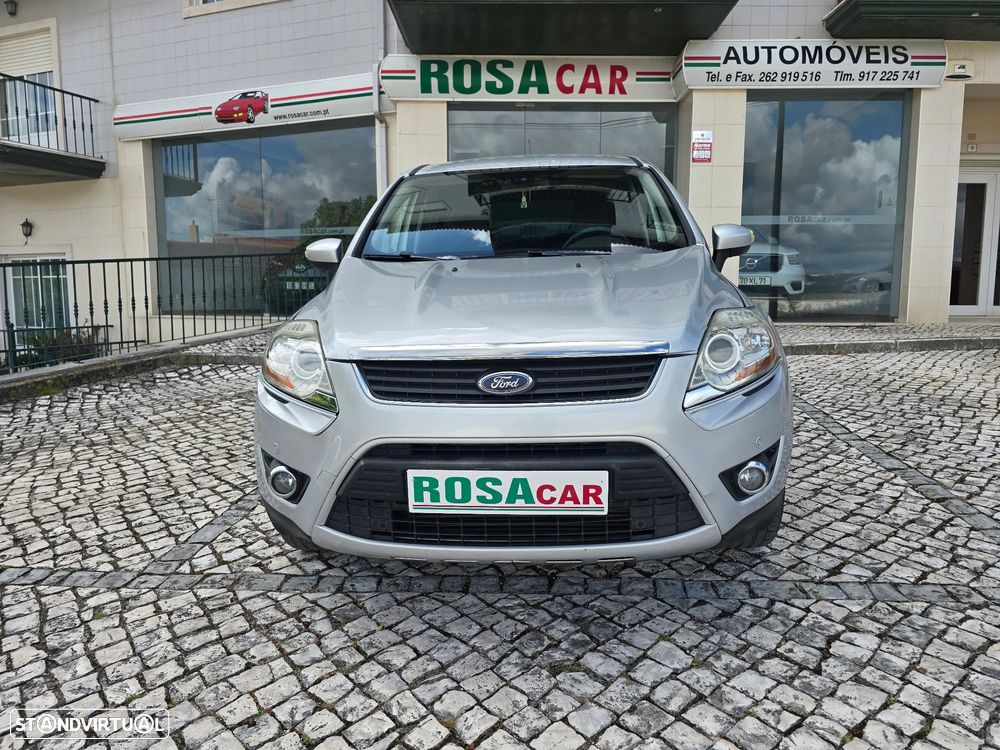 Ford Kuga 2.0 TDCi Titanium - 2