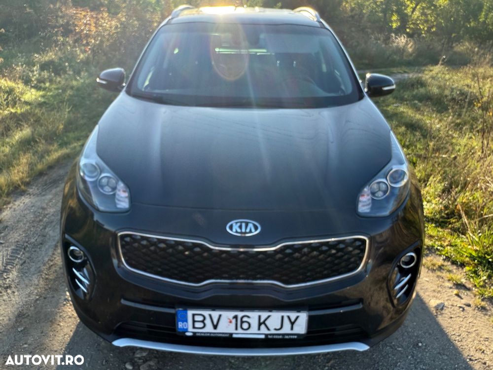 Kia Sportage 1.6 T-GDI 7DCT 4x4 Style - 5