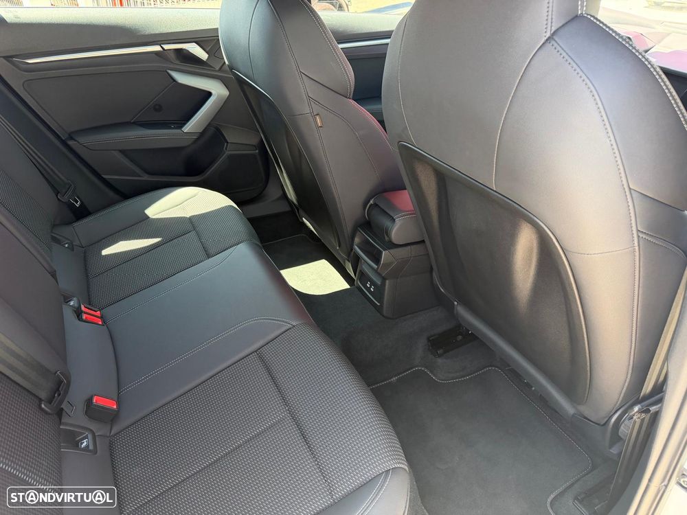 Audi A3 Sportback 40 TFSIe S tronic S line - 32
