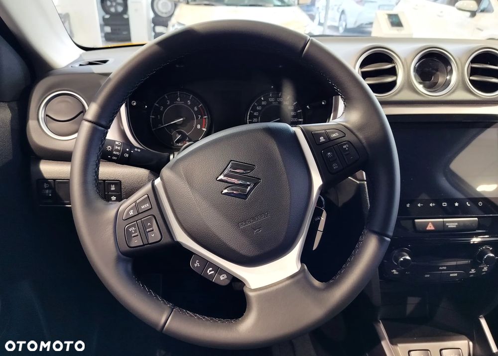 Suzuki Vitara 1.4 Boosterjet mHEV Premium Plus 2WD - 12