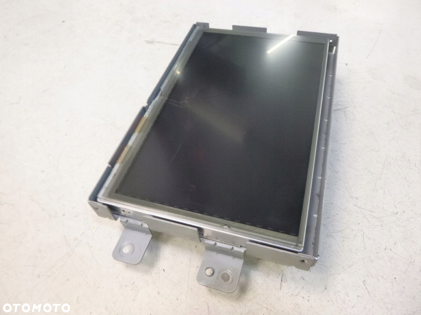 JAGUAR XE X760 LAND ROVER DISCOVERY SPORT L550 EKRAN WYŚWIETLACZ MONITOR 8 CALI - 2